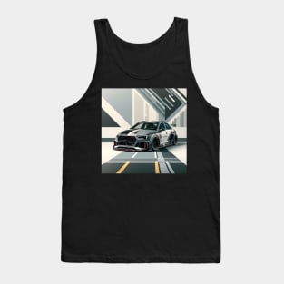 Audi RS4 Tank Top